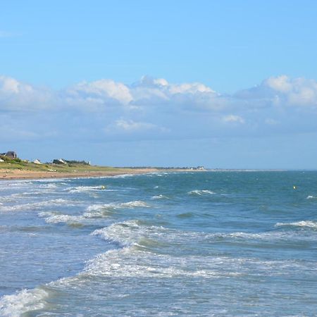 Les Chambres Des Gites Des Isles Barneville-Carteret Buitenkant foto