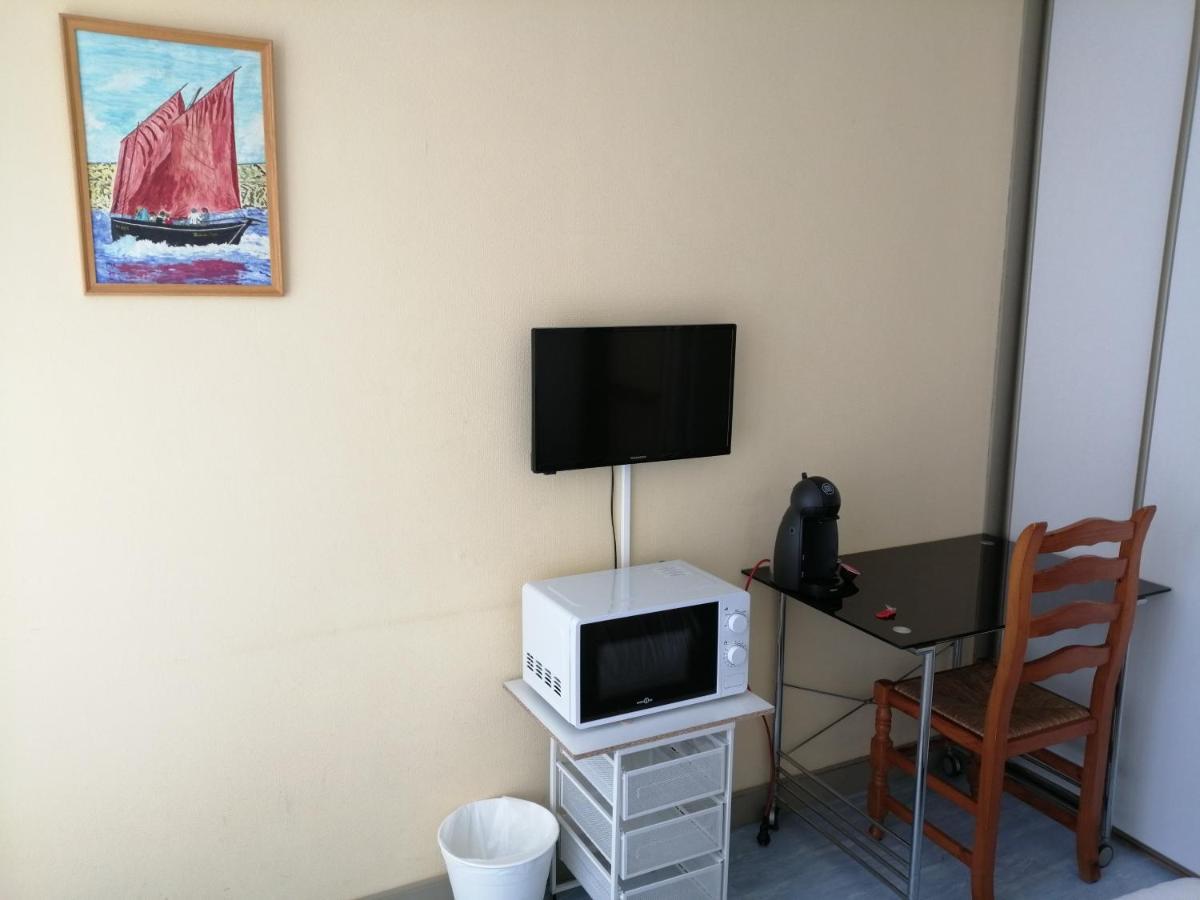 Les Chambres Des Gites Des Isles Barneville-Carteret Buitenkant foto