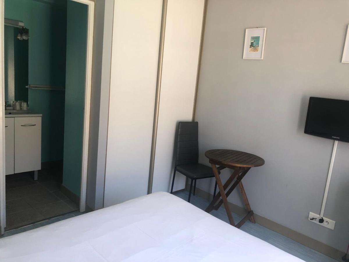 Les Chambres Des Gites Des Isles Barneville-Carteret Buitenkant foto