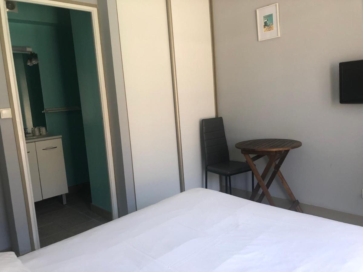 Les Chambres Des Gites Des Isles Barneville-Carteret Buitenkant foto