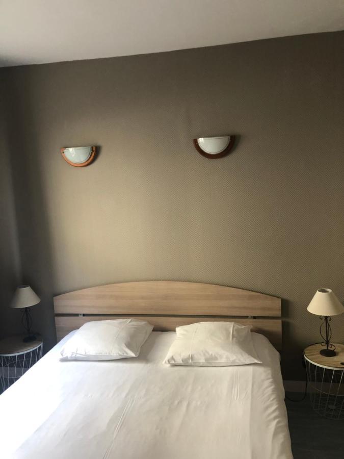 Les Chambres Des Gites Des Isles Barneville-Carteret Buitenkant foto