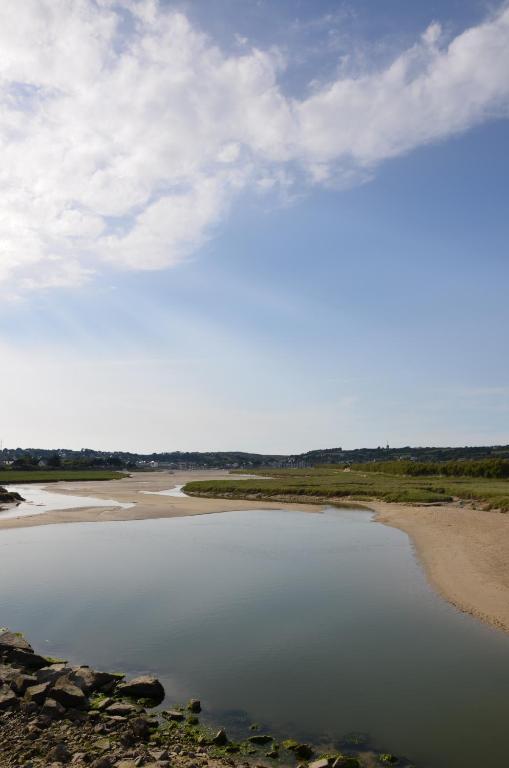 Les Chambres Des Gites Des Isles Barneville-Carteret Buitenkant foto