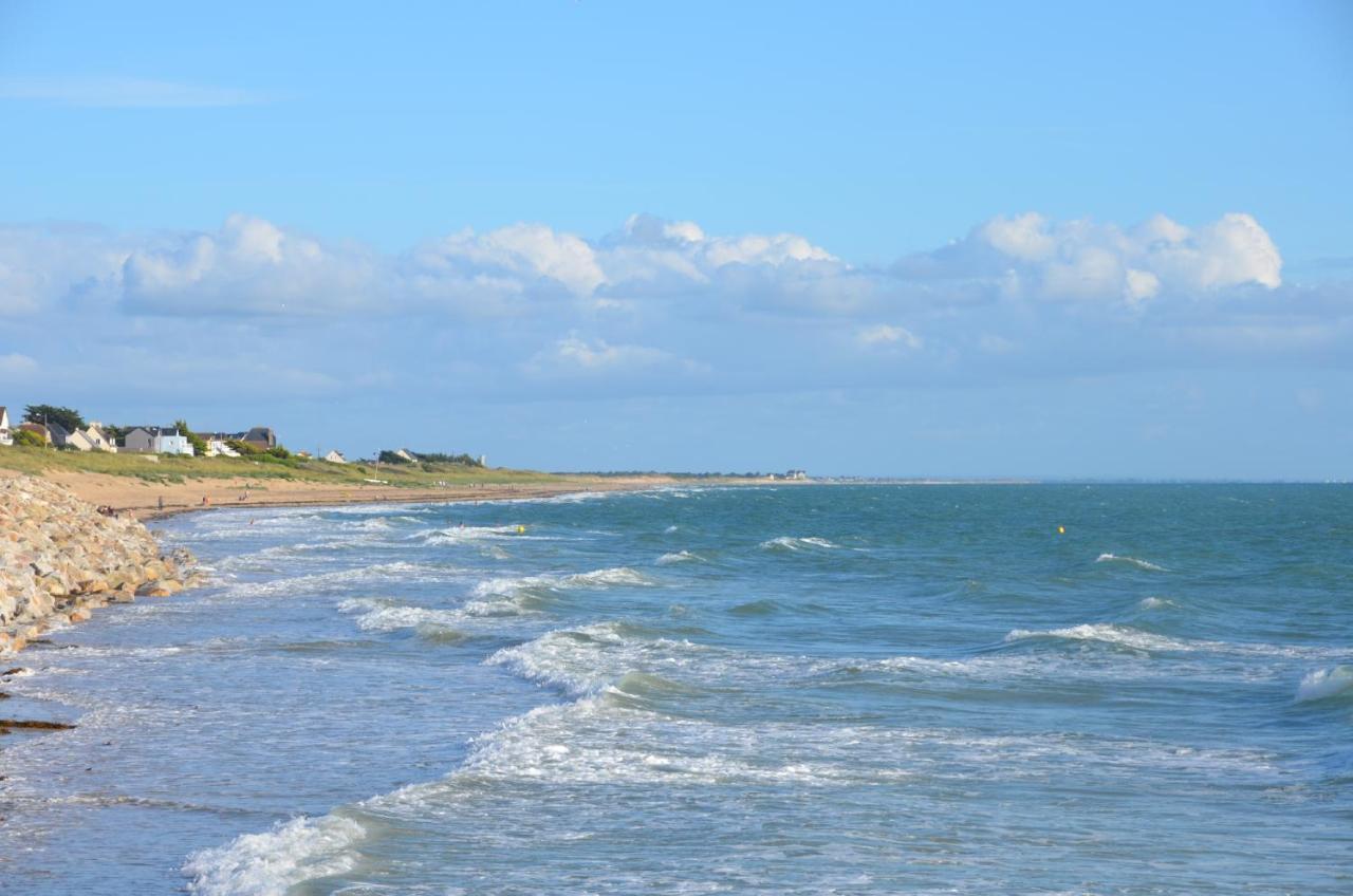 Les Chambres Des Gites Des Isles Barneville-Carteret Buitenkant foto